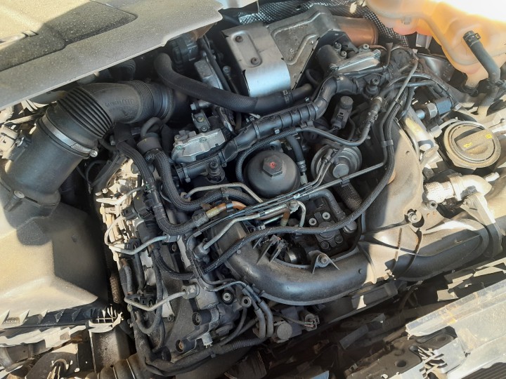 Schlachtauto Audi A4 2006