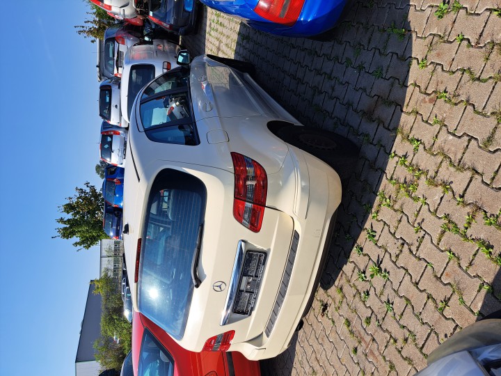 Schlachtauto Mercedes B 180 CDI 2009