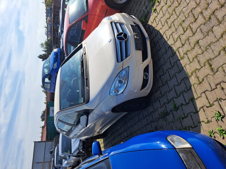 Schlachtauto Mercedes B 180 CDI 2009