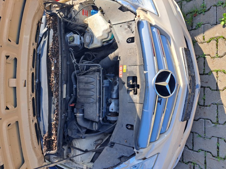 Schlachtauto Mercedes B 180 CDI 2009