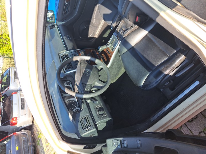 Schlachtauto Mercedes B 180 CDI 2009